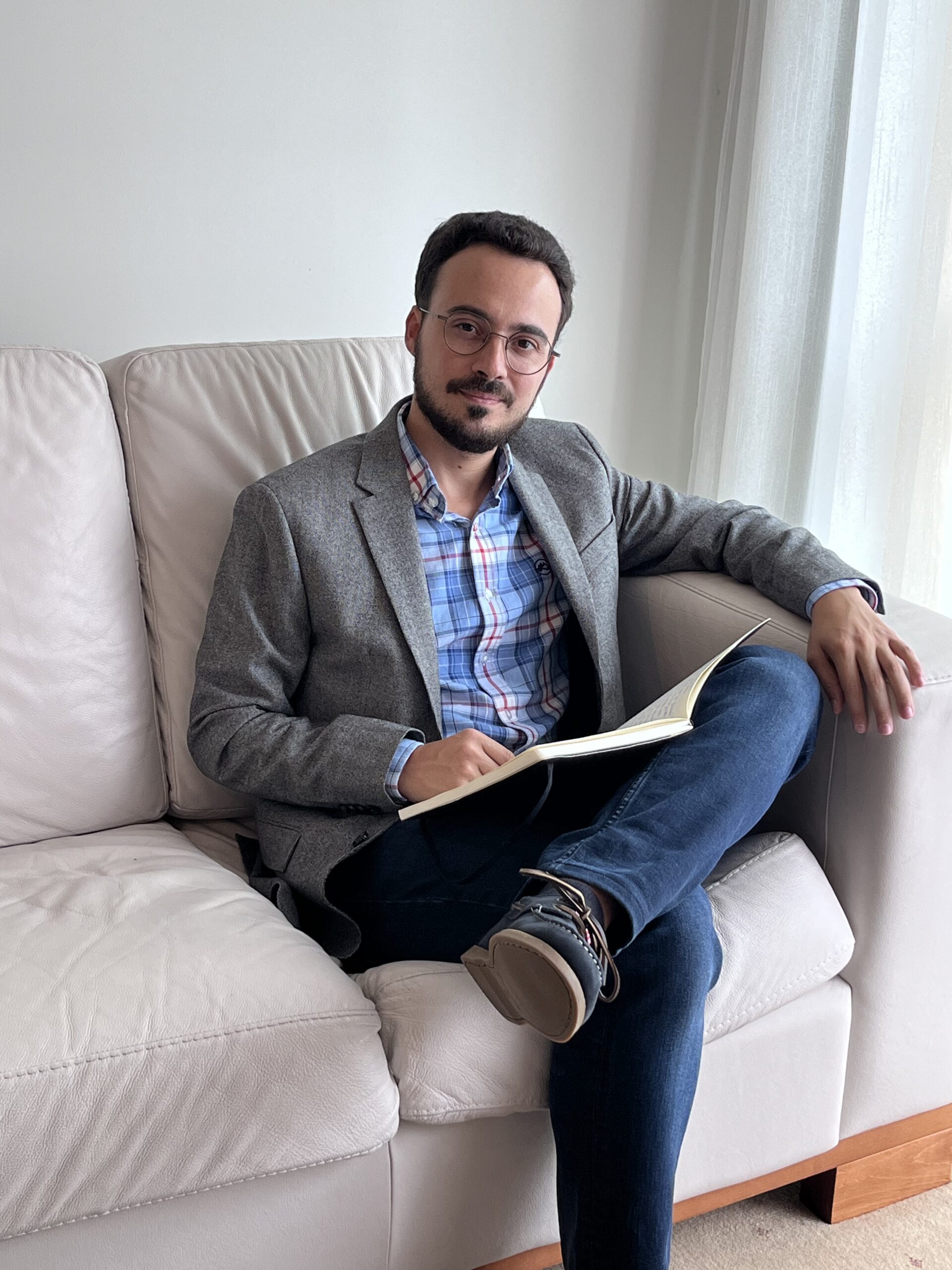 Psychologist in Cambridge